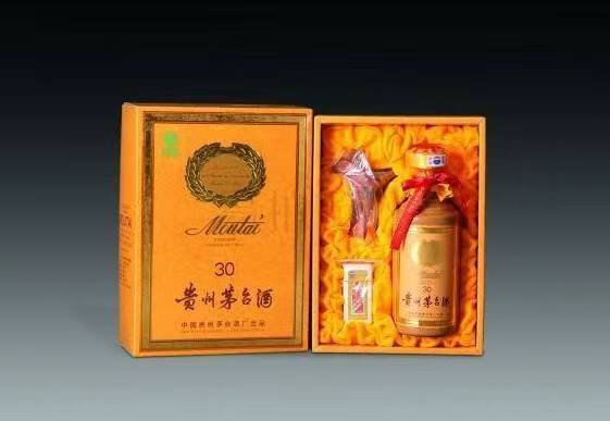 西峰年份茅台酒回收