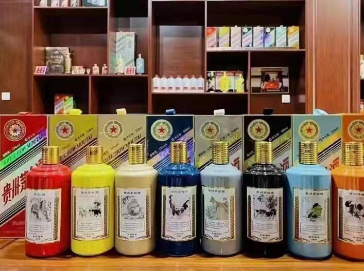 西峰名酒鉴定部分方法