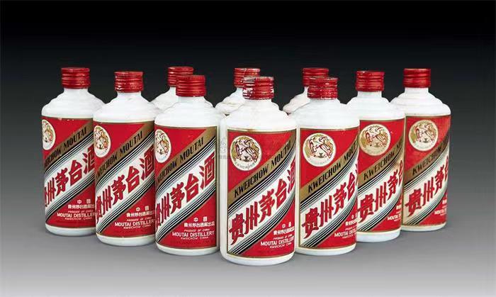 西峰茅台酒回收